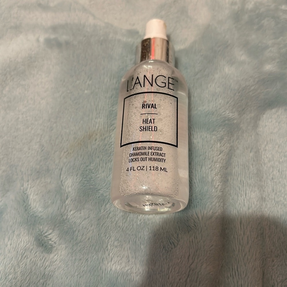 heat protectant